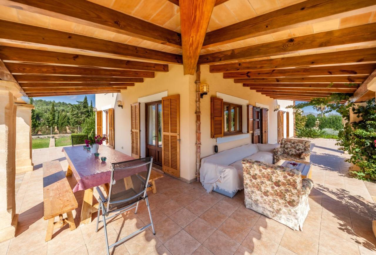 Can Lleida Valero By Sealand Villas Port de Pollenca Exterior photo
