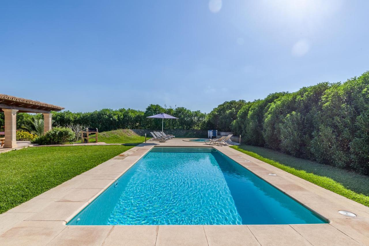 Can Lleida Valero By Sealand Villas Port de Pollenca Exterior photo