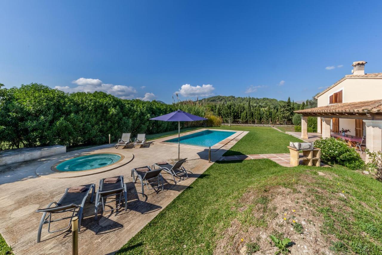 Can Lleida Valero By Sealand Villas Port de Pollenca Exterior photo