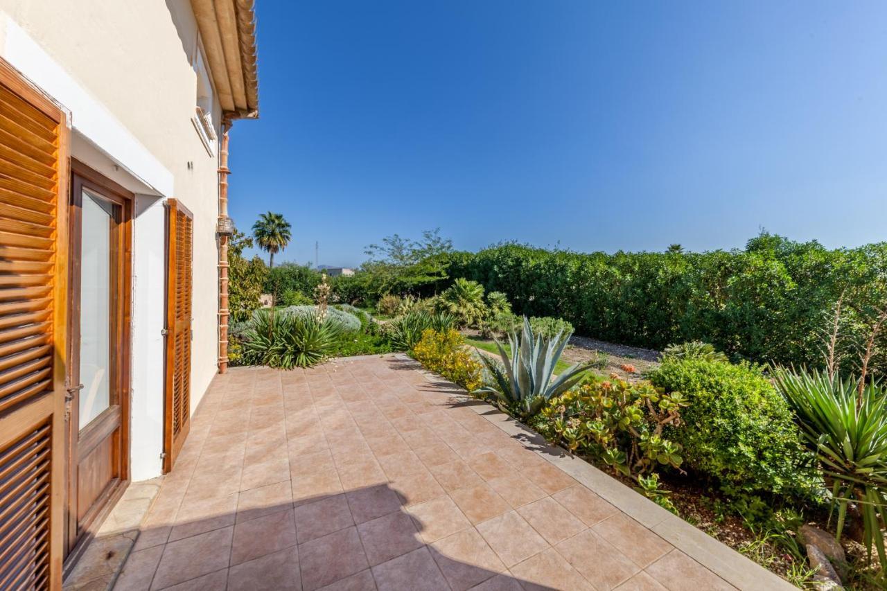 Can Lleida Valero By Sealand Villas Port de Pollenca Exterior photo