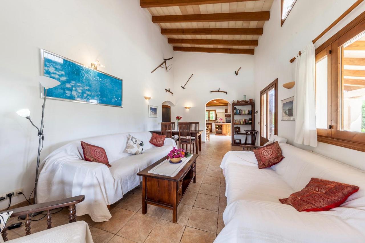 Can Lleida Valero By Sealand Villas Port de Pollenca Exterior photo