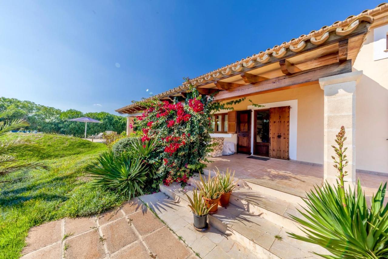 Can Lleida Valero By Sealand Villas Port de Pollenca Exterior photo