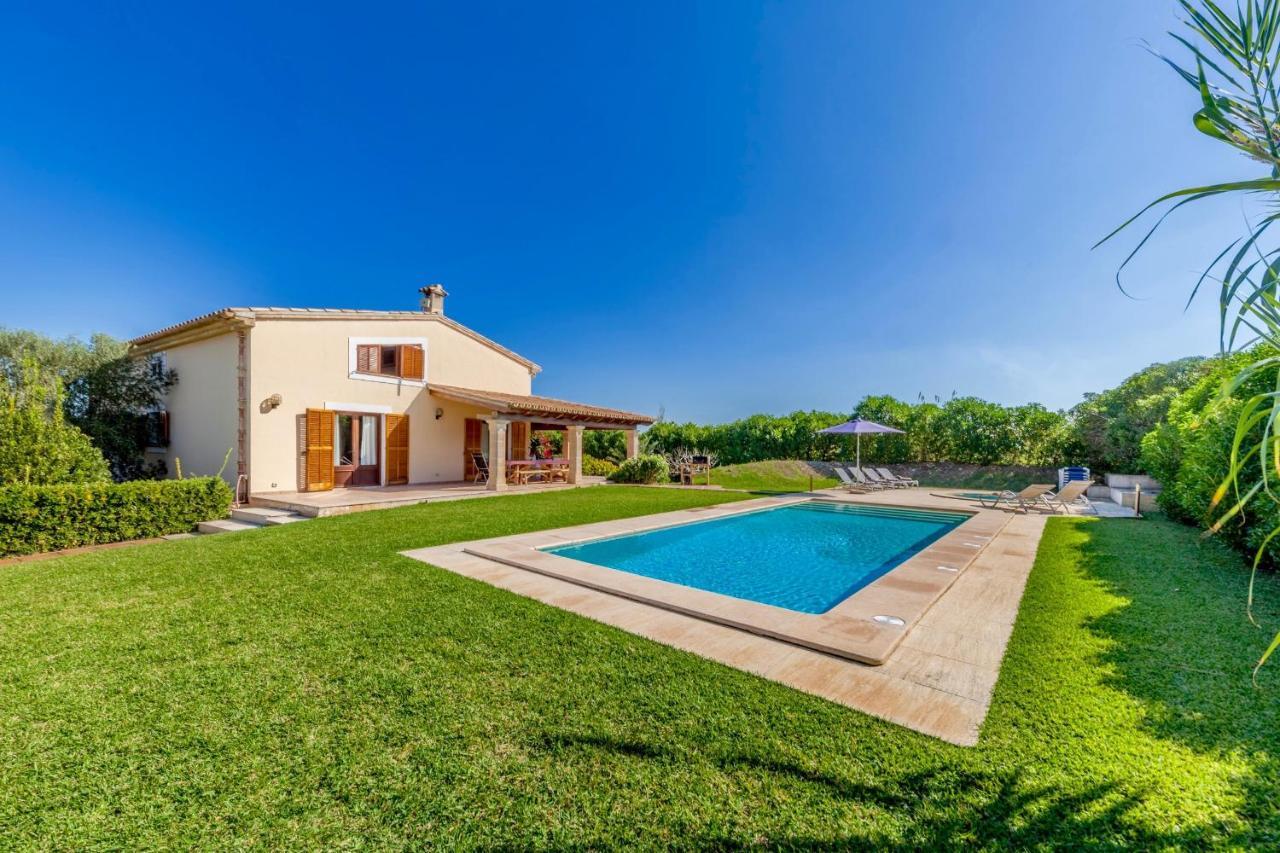 Can Lleida Valero By Sealand Villas Port de Pollenca Exterior photo