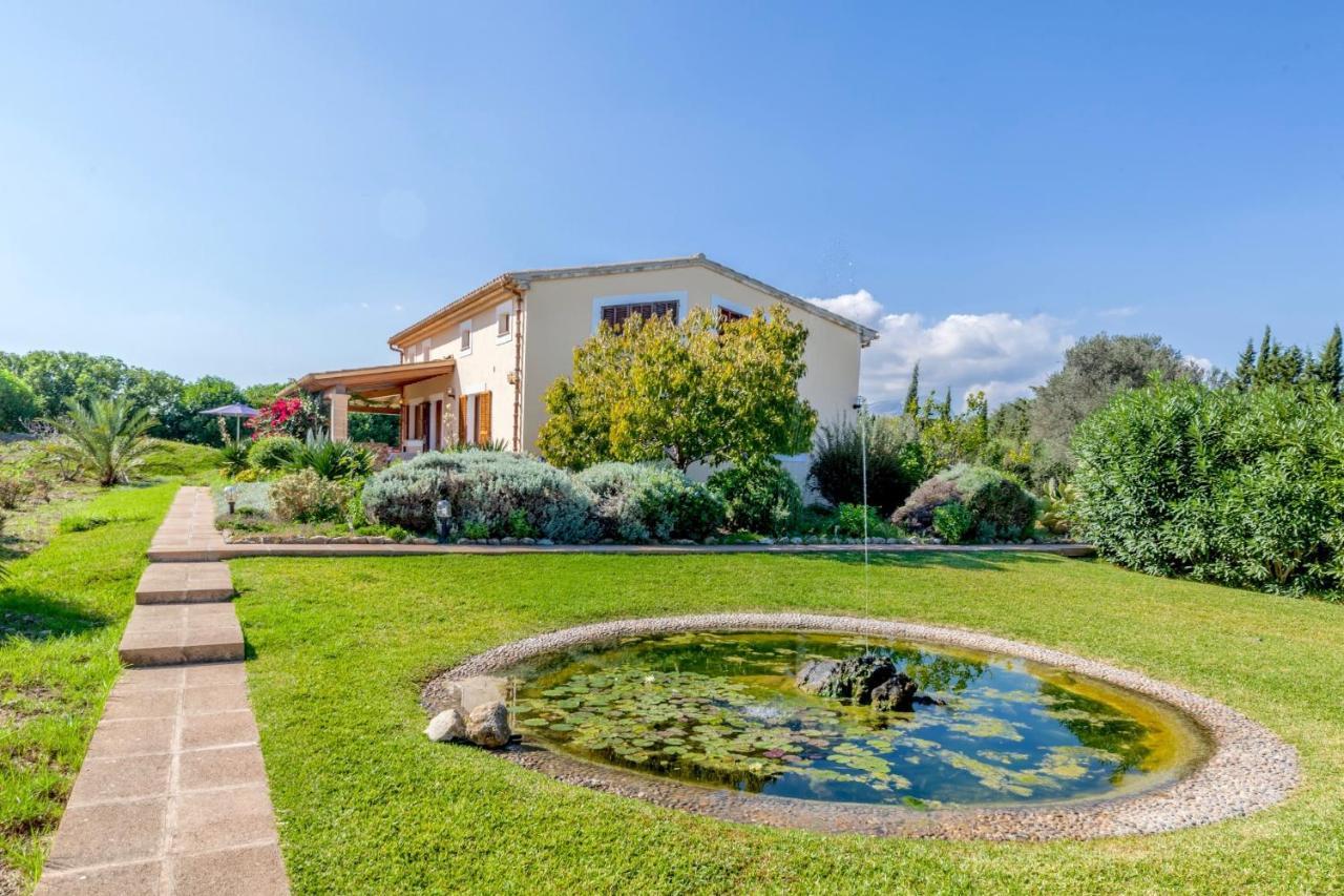 Can Lleida Valero By Sealand Villas Port de Pollenca Exterior photo