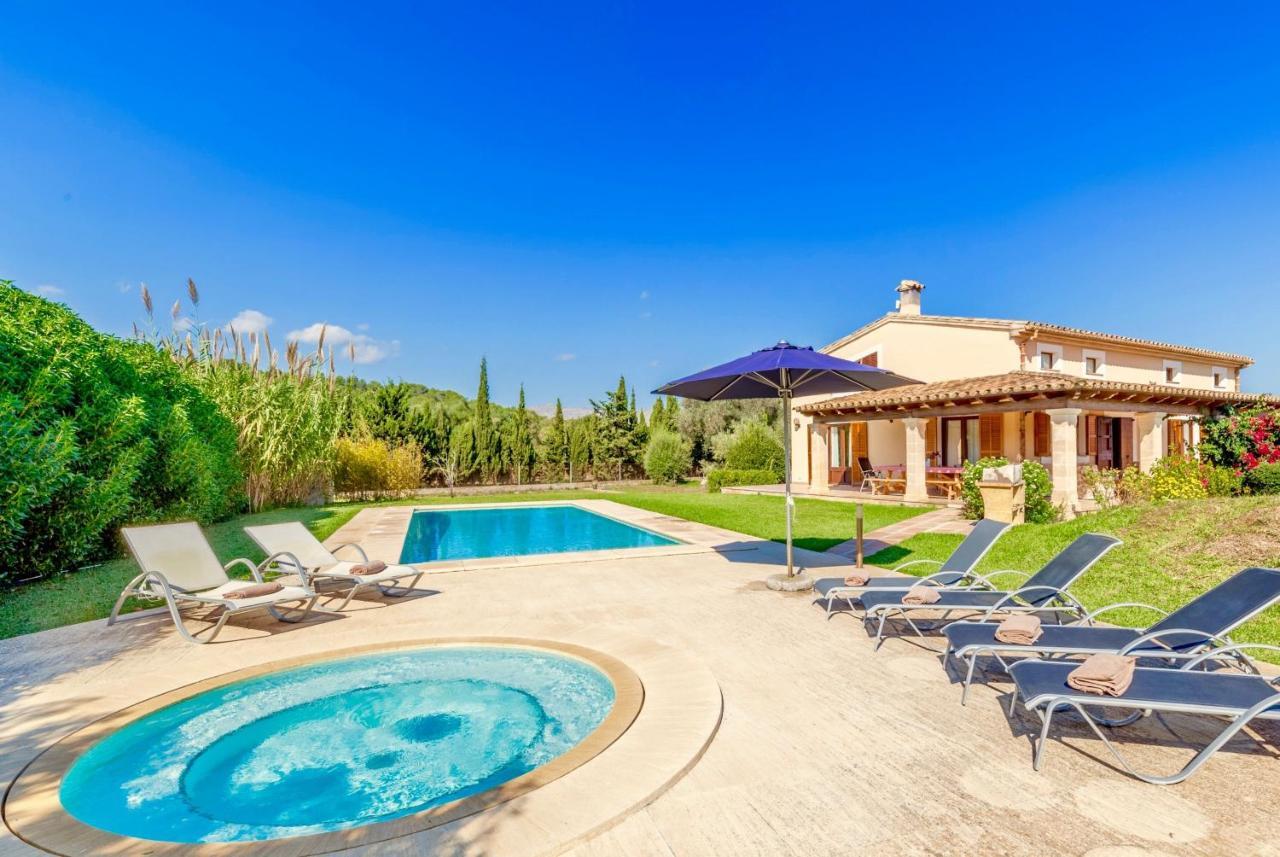 Can Lleida Valero By Sealand Villas Port de Pollenca Exterior photo